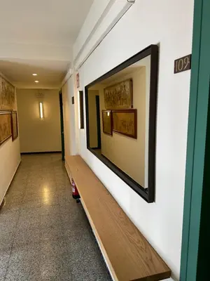 Plano de L'Illa Hotel