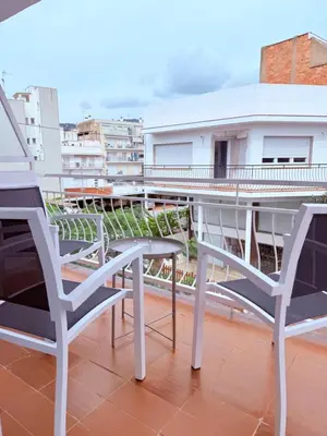 Un balcón o terraza de L'Illa Hotel