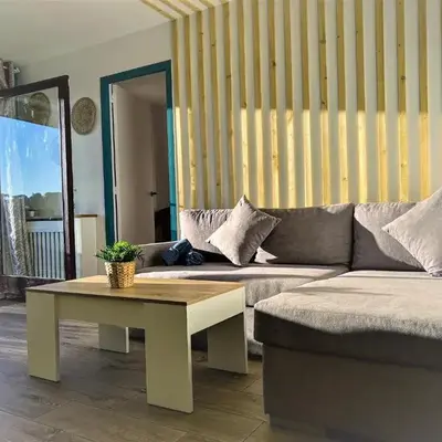 Apartment in Calella near the Beach