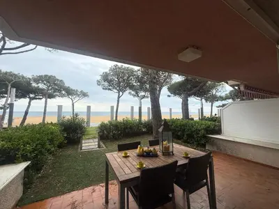 Paisaje cerca de este apartamento