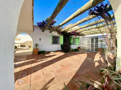 Plano de Villa Ariel