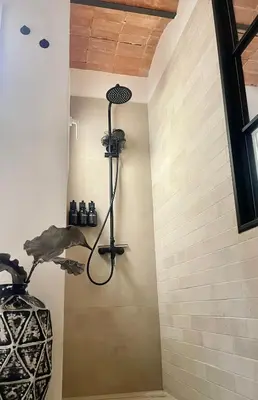 Un baño de Sa BRAVA