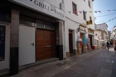 El barrio de los alrededores o un barrio cerca de este apartamento