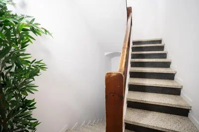 Plano de LETS HOLIDAYS Centric & Near the Sea Victoria apartment 3
