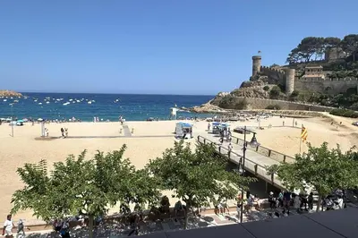 Paisaje cerca de este apartamento