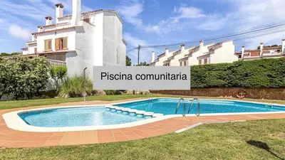 Piscina en o cerca de Casa en Sant Antoni de Calonge