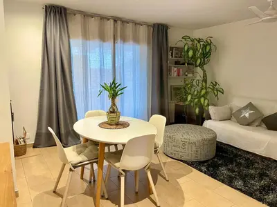 Zona de estar de Casa en Sant Antoni de Calonge