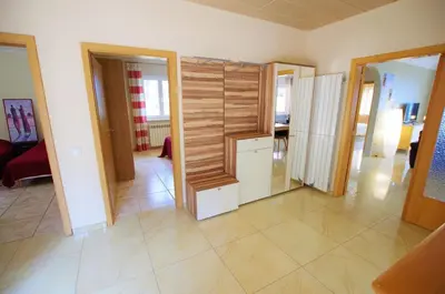 Cama o camas de una habitación en V&V Lloret-Villa Christine, villa lujosa para 17 personas