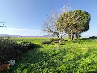 Paisaje cerca de este apartamento