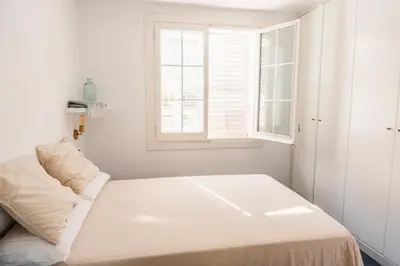 Cama o camas de una habitación en ONA House Begur