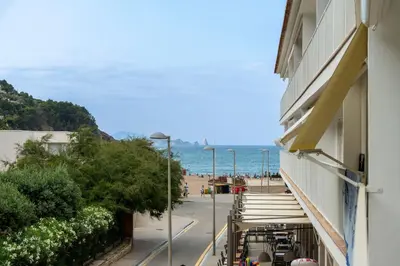 Paisaje cerca de este apartamento