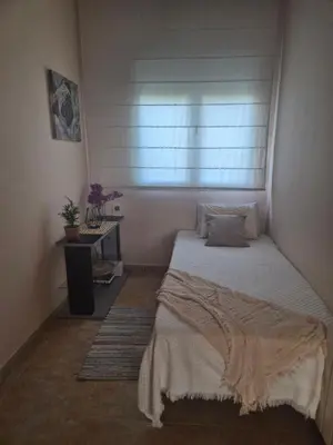 Cama o camas de una habitación en Villa Vista Alegria