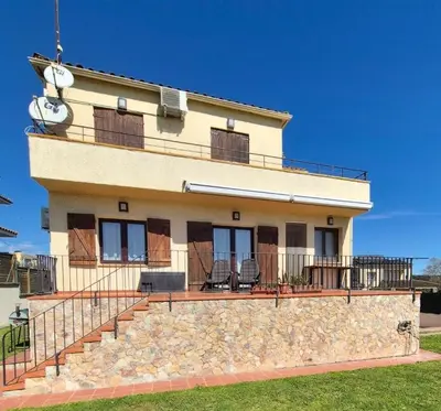 Edificio en el que se encuentra la casa o chalet