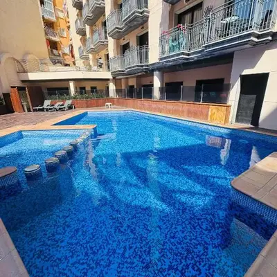 Piso de SIMBA cerca de playa