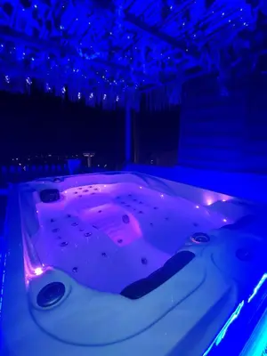 Plano de Anglada, Villa with a private pool and jacuzzi