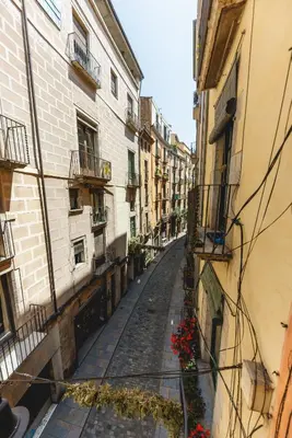 El barrio de los alrededores o un barrio cerca de este apartamento