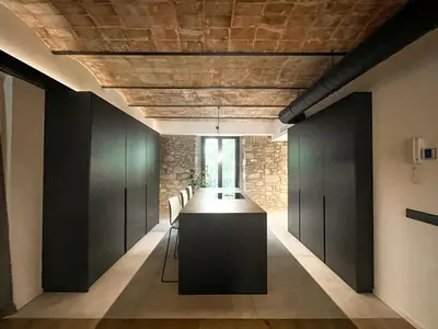 Plano de Sleep & Stay - Luxury apt with views-Placa del Vi