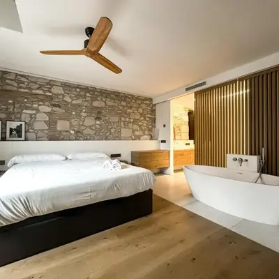 Sleep & Stay - Luxury apt with views-Placa del Vi