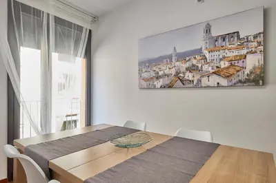 Plano de Little Home Girona