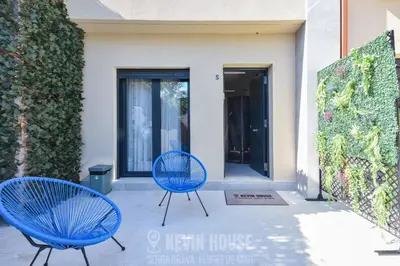 Plano de Kevin House - Serra Brava, Lloret de Mar