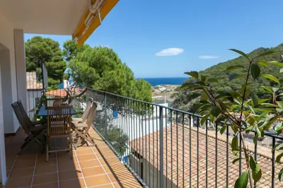 Paisaje cerca de este apartamento