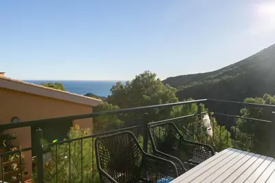 Paisaje cerca de esta casa o chalet