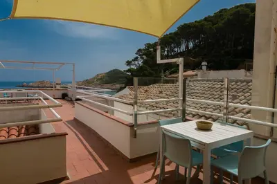 Paisaje cerca de este apartamento