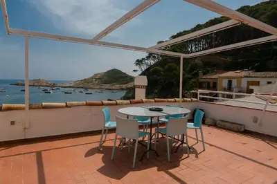 Paisaje cerca de este apartamento