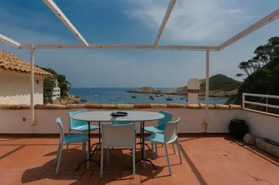 Paisaje cerca de este apartamento