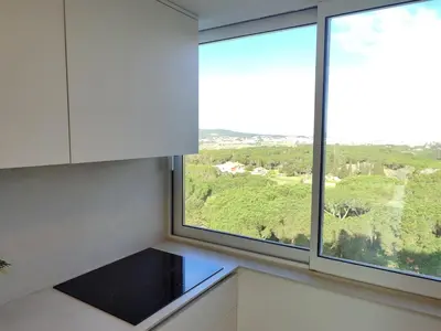 Paisaje cerca de este apartamento
