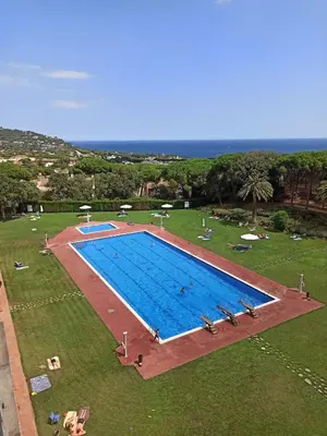 Piscina en o cerca de Blue Horizon