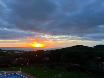 Paisaje cerca de este apartamento