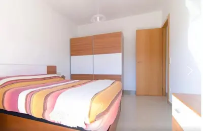 Cama o camas de una habitación en Gleymar