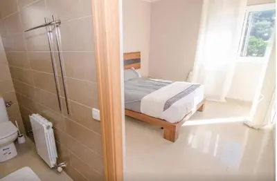 Un baño de Gleymar