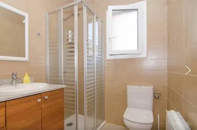 Un baño de Gleymar