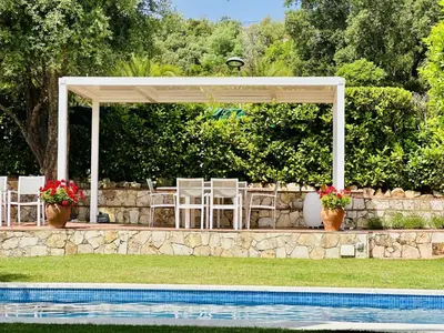 Piscina en o cerca de Miravall CostaBravaSi