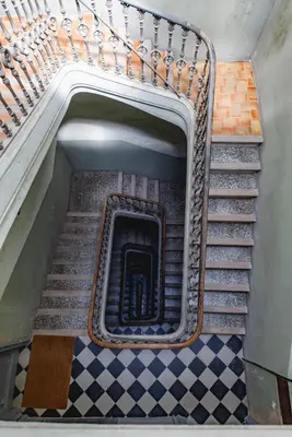 Plano de Bravissimo Ciutadans A, 4-bedroom apartment Barri Vell
