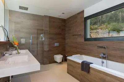Un baño de Siview Villa