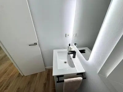 Plano de Apartamento Platja d 'Aro 70 m2