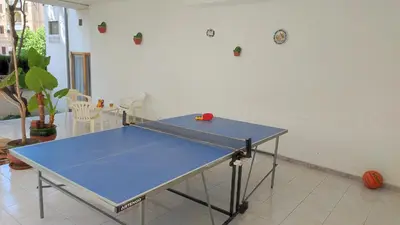 Instalaciones para jugar al ping pong en Apartamento Celine o alrededores