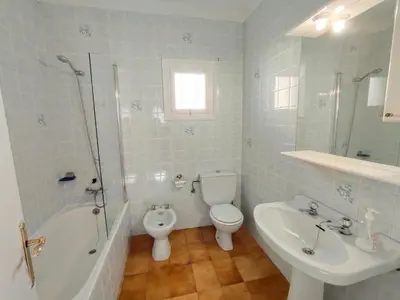 Un baño de Apartamento Celine