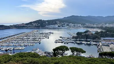Paisaje cerca de este apartamento