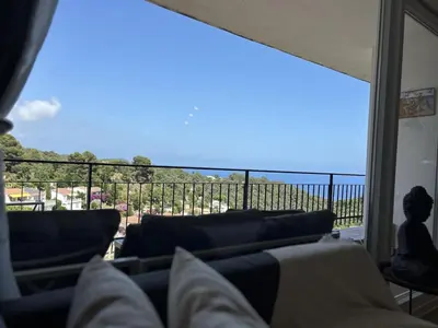 Paisaje cerca de este apartamento