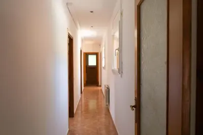 Plano de Villa w pool in Begur H14