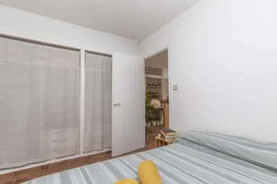 Cama o camas de una habitación en Cala Or 2