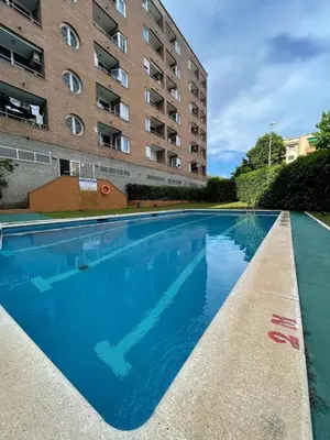 Piscina en o cerca de Apartamento con Piscina cerca de Playa de Fenals