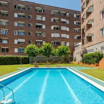Apartamento con Piscina cerca de Playa de Fenals