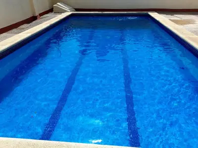 Piscina en o cerca de Canet playa