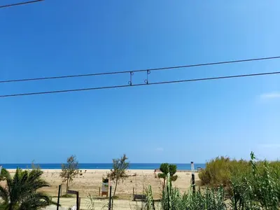 Paisaje cerca de este apartamento