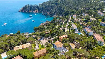 Paisaje cerca de este apartamento